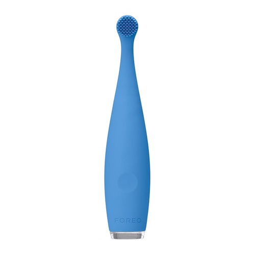 FOREO ISSA baby - Bubble Blue on white background