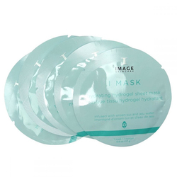 Mask Hydrating Hydrogel Sheet Mask