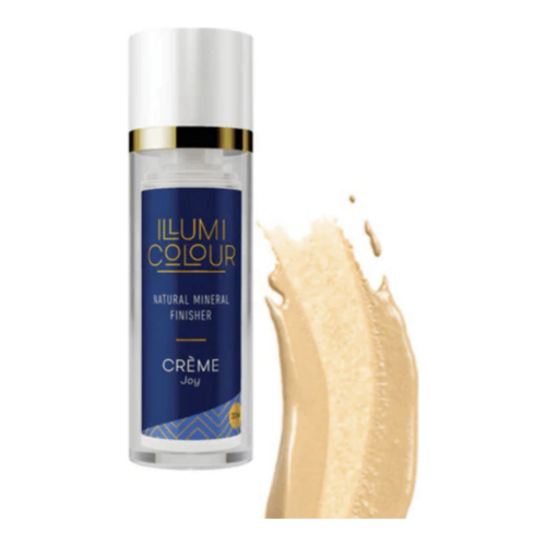 Rhonda Allison IllumiColour Natural Mineral Creme - Bliss on white background