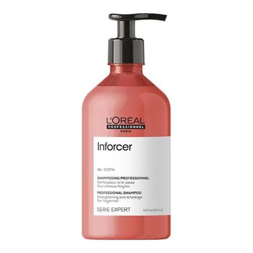 L'oreal Professional Paris Inforcer Shampoo, 500ml/16.9 fl oz