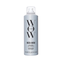 Insta-Wow Dry Shampoo on white background