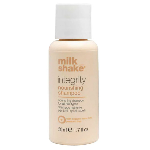 milk_shake Integrity Nourishing Shampoo, 50ml/1.69 fl oz