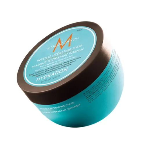 Moroccanoil Intense Hydrating Mask on white background