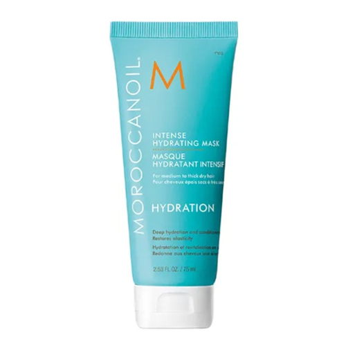 Moroccanoil Intense Hydrating Mask on white background