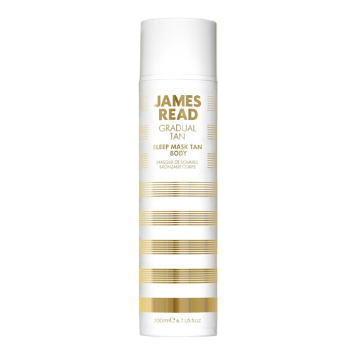 James Read GRADUAL TAN Sleep Mask Tan Body, 200ml/6.7 fl oz