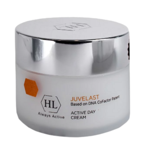 HL Juvelast Active Day Cream on white background
