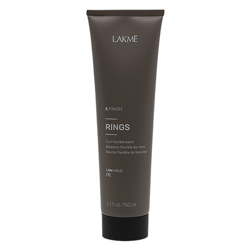 LAKME  K.Finish Rings Curl Flexible Balm on white background