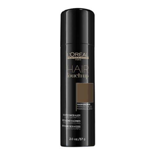L'oreal Professional Paris Hair Touch Up - Warm Brown, 57g/2 oz