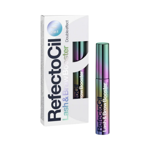 RefectoCil Lash and Brow Booster on white background