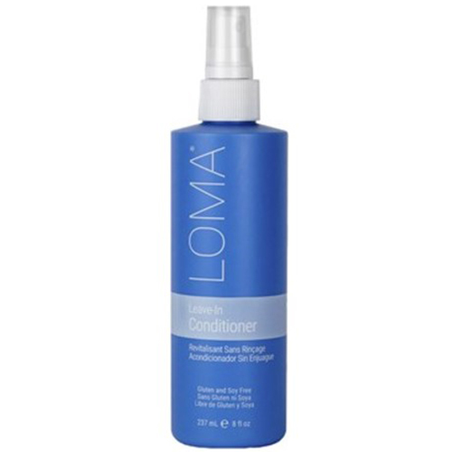Loma Organics Leave In Conditioner Spray on white background