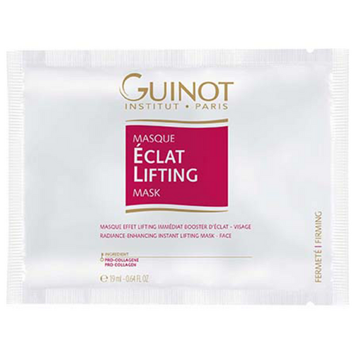 Guinot Lift Firming Radiance Face Mask on white background