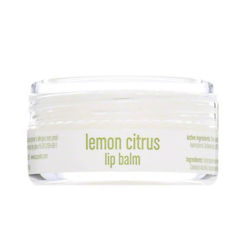 ilike Organics Lip Balm - Lemon Citrus, 5ml/0.17 fl oz