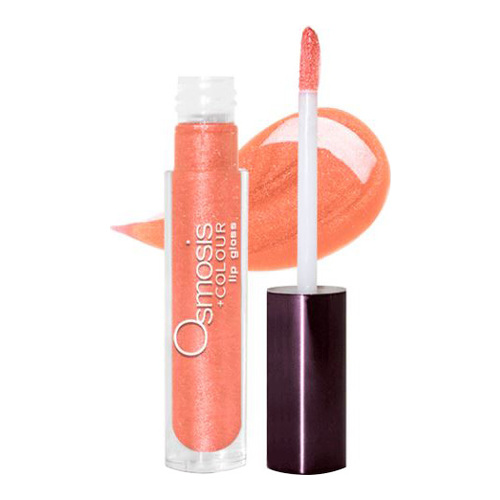 Osmosis Professional Lip Gloss - Aura on white background
