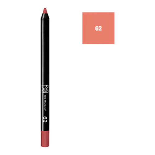 RVB Lab Lip Pencil Water Resistant 62 - Salmon, 1 pieces