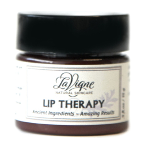 LaVigne Naturals Lip Therapy on white background
