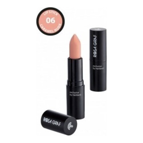 Rosa Graf Lipstick - Caramel Nude, 1 pieces
