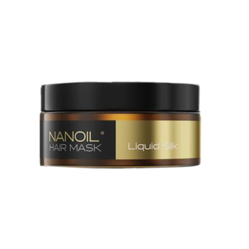 Nanoil  Liquid Silk Hair Mask, 300ml/10.14 fl oz