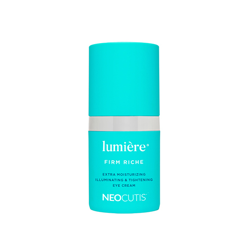 NeoCutis Lumiere Firm Riche Extra Moisturizing Illuminating and Tightening Eye Cream, 15ml/0.5 fl oz