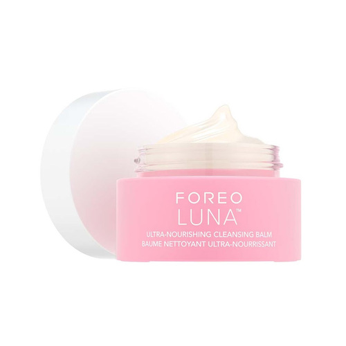 FOREO Luna Ultra-Nourishing Cleansing Balm on white background