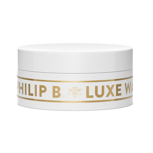 Philip B Botanical Luxe Wax on white background