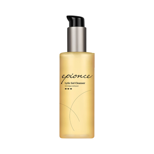 Epionce Lytic Gel Cleanser on white background