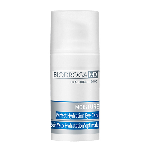 Biodroga MD Moisture Perfect Hydration Eye Care on white background