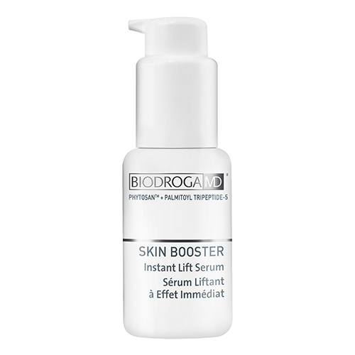 Biodroga MD Skin Booster Instant Lift Serum on white background
