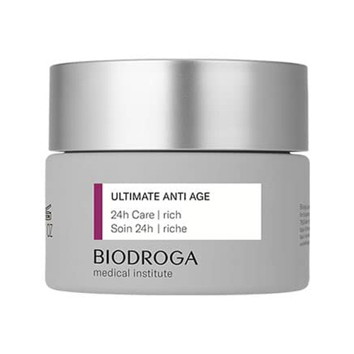 Biodroga MD Ultimate Anti Age 24hr Care Rich, 50ml/1.69 fl oz
