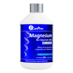 Magnesium Bis-Glycinate 300 Ultra Gentle (Liquid)