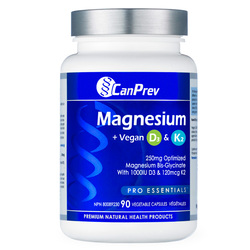 Magnesium Bone + Vegan D3 And MK-7 K2
