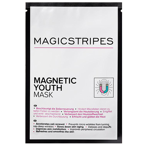 Magicstripes Magnetic Youth Mask - 3 Masks on white background