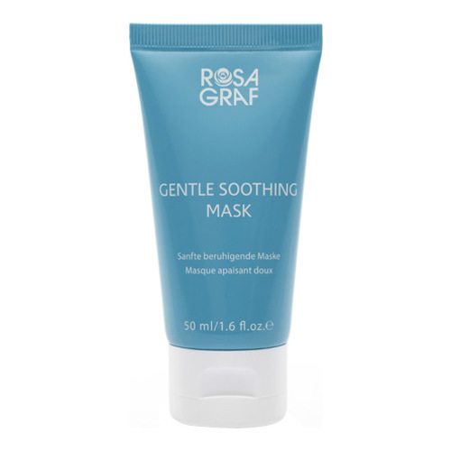 Rosa Graf Mask Gentle Soothing on white background