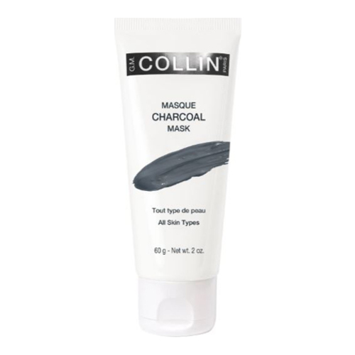 GM Collin Masque Charcoal Mask on white background