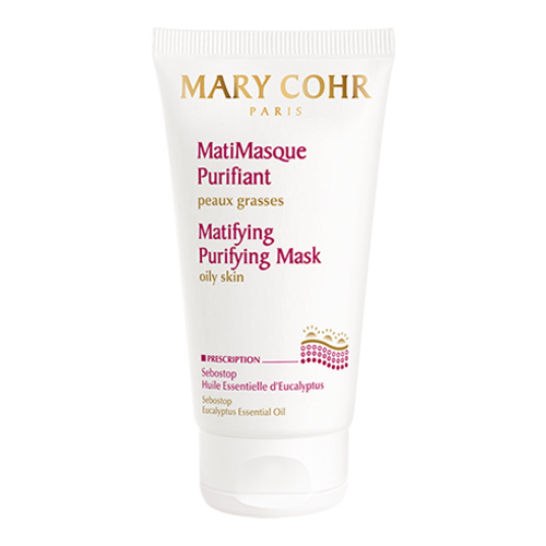 Mary Cohr Mattifying Purifying Mask on white background