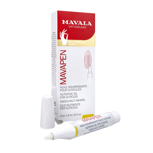 MAVALA Mavala Mavapen: Nutritive Oil For Cuticles on white background
