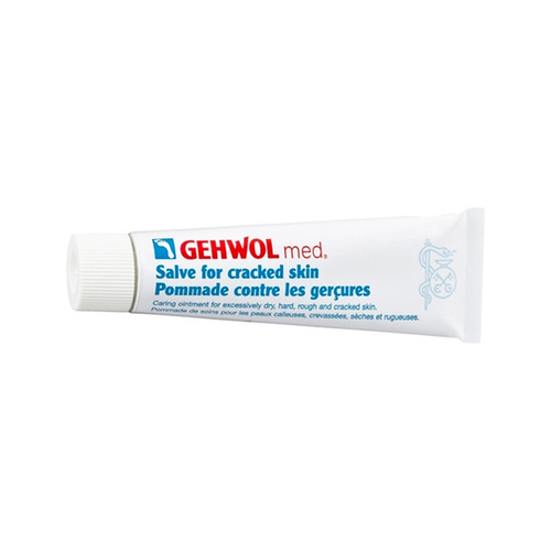Gehwol Med Salve for Cracked Skin, 40ml/1.35 fl oz