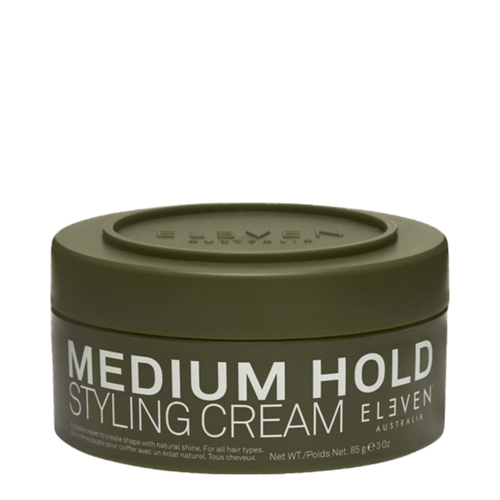 Eleven Australia Medium Hold Styling Cream, 85ml/2.9 fl oz