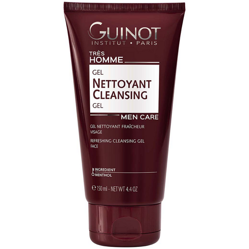 Guinot Men Facial Cleansing Gel, 150ml/5.1 fl oz