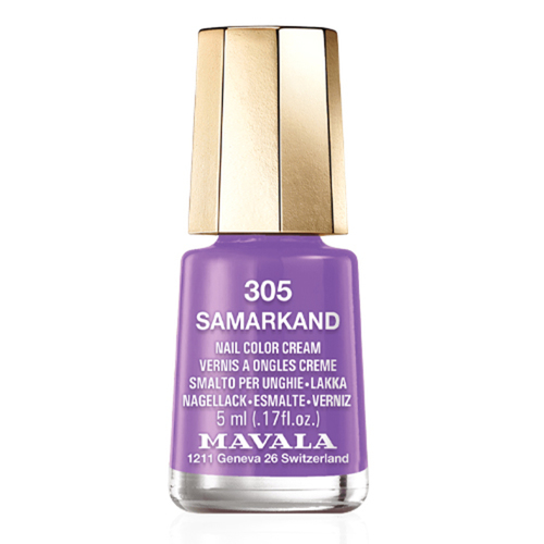 MAVALA Mini Color - 305 Sarmakand, 5ml/0.17 fl oz