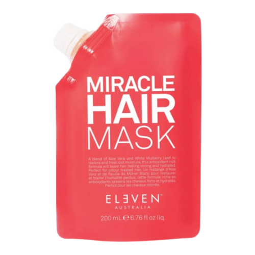 Eleven Australia Miracle Hair Mask, 200ml/6.76 fl oz