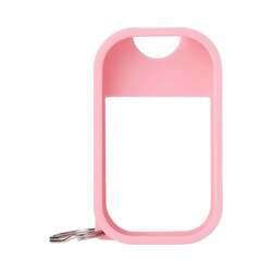 Mist Case - Pink on white background