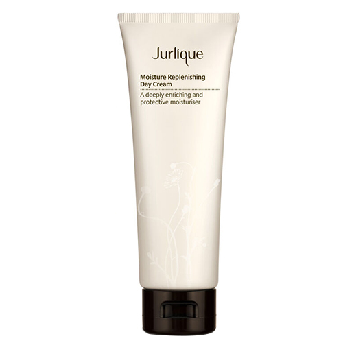 Jurlique Moisture Replenishing Day Cream on white background