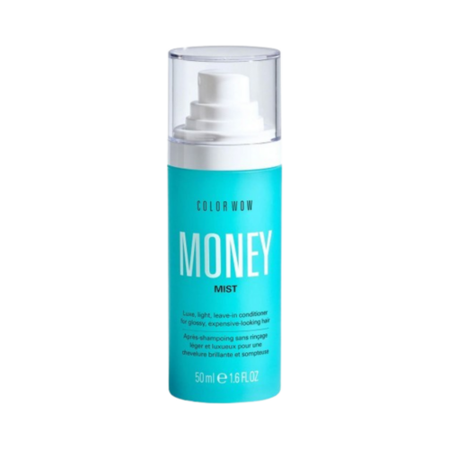 Color Wow Money Mist Leave-In Conditioner on white background