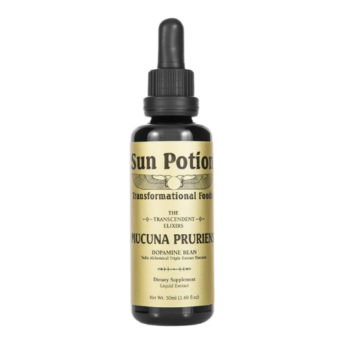 Sun Potion Mucuna Pruriens Transcendent Elixir, 50ml/1.69 fl oz