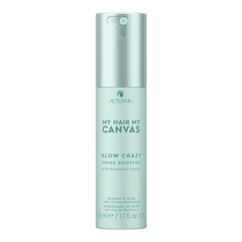Alterna My Hair My Canvas Glow Crazy Shine Booster on white background
