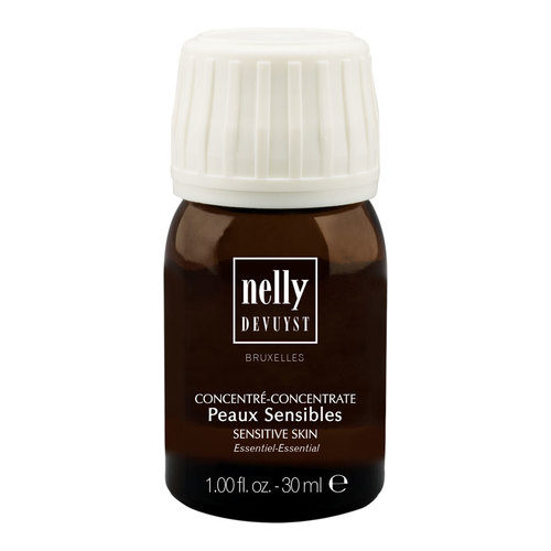 Nelly Devuyst Sensitive Skin Essential Concentrate on white background