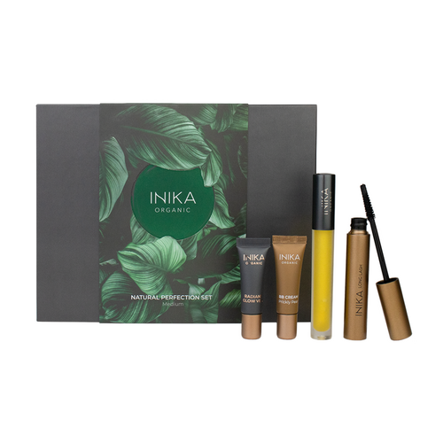 INIKA Organic Natural Perfection Set - Medium, 1 sets