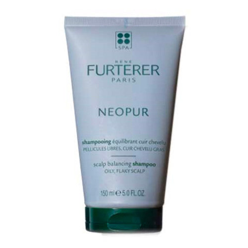 Rene Furterer Neopur Balancing Shampoo for Oily Scalps on white background