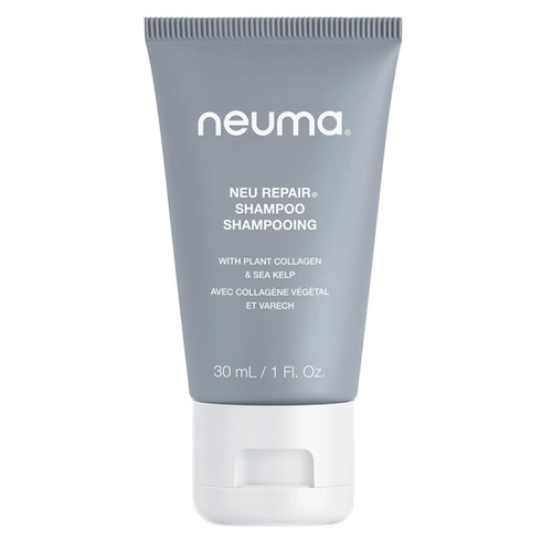 Neuma Neu Repair Shampoo on white background