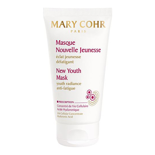 Mary Cohr New Youth Mask on white background